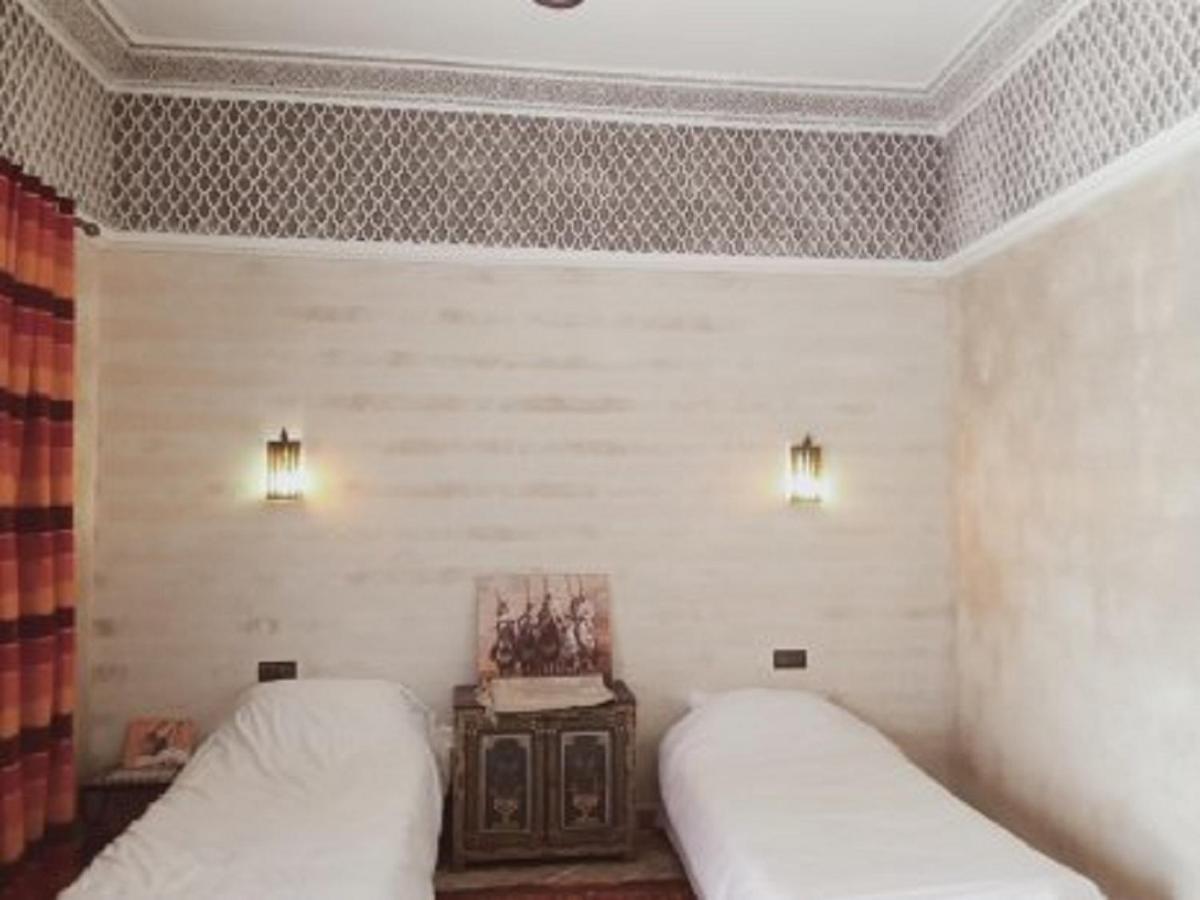 Riad Sidi Hicham Ouled Bouzid Kültér fotó