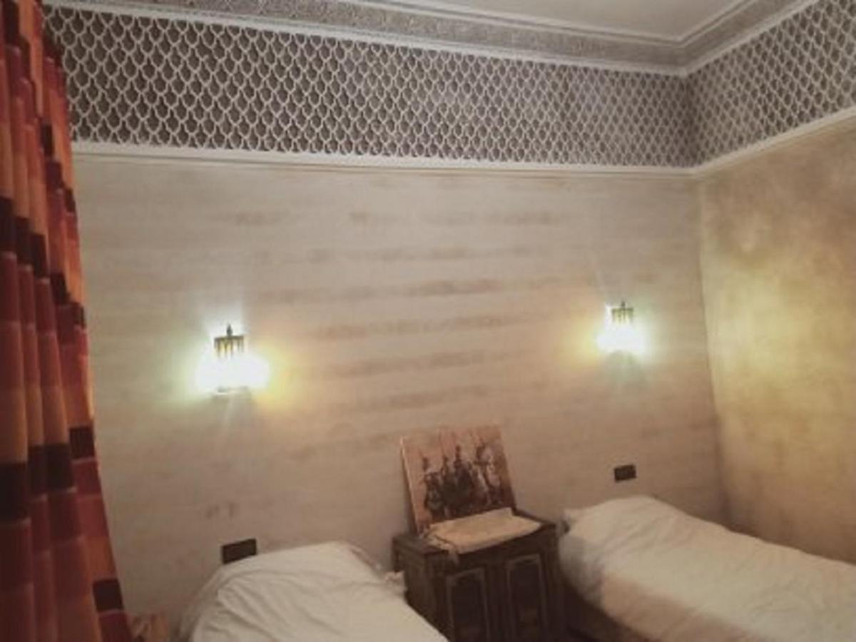 Riad Sidi Hicham Ouled Bouzid Kültér fotó