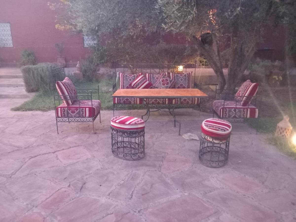 Riad Sidi Hicham Ouled Bouzid Kültér fotó