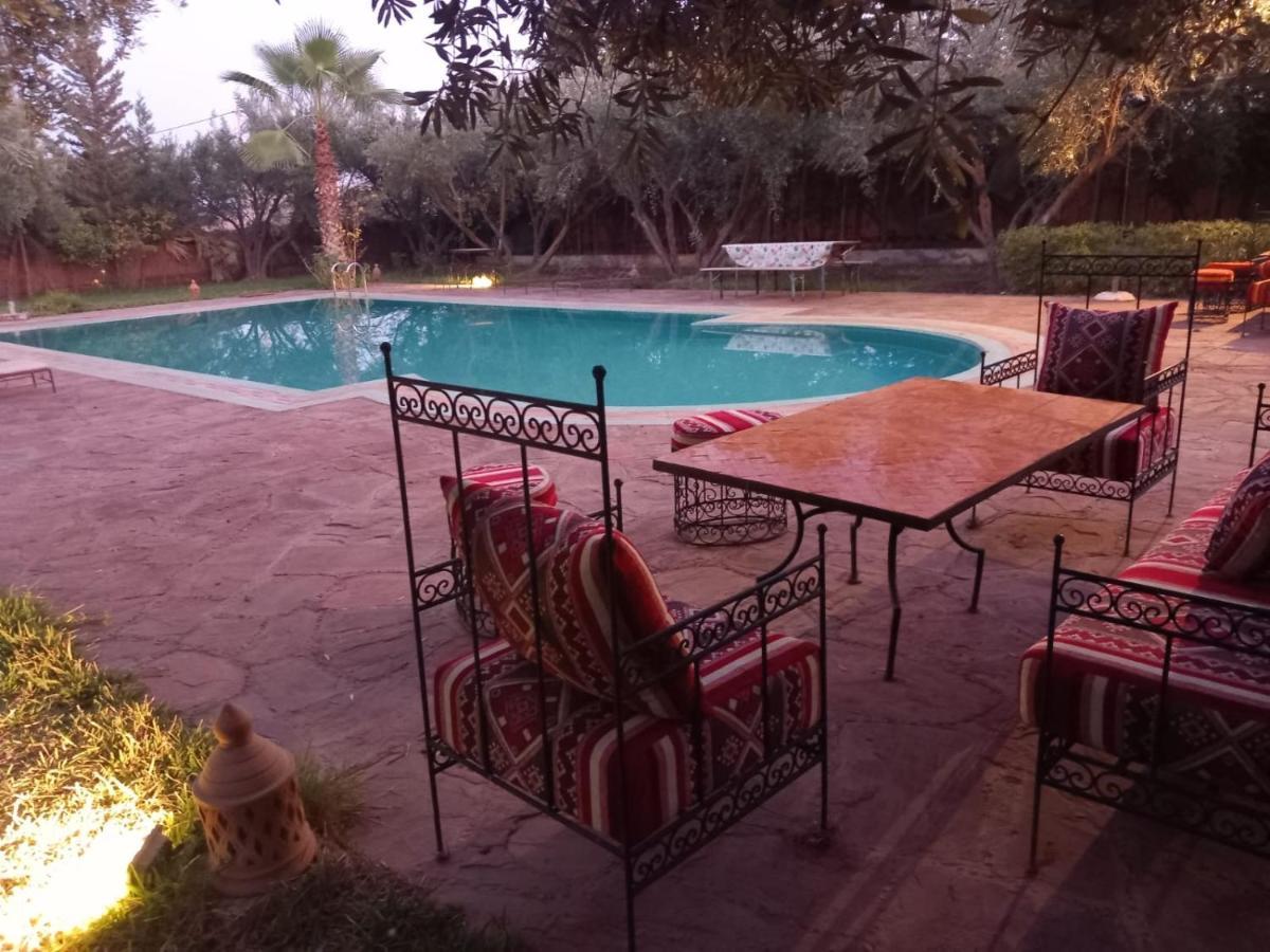 Riad Sidi Hicham Ouled Bouzid Kültér fotó
