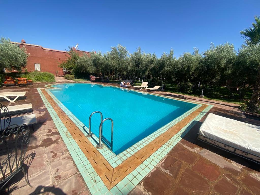 Riad Sidi Hicham Ouled Bouzid Kültér fotó