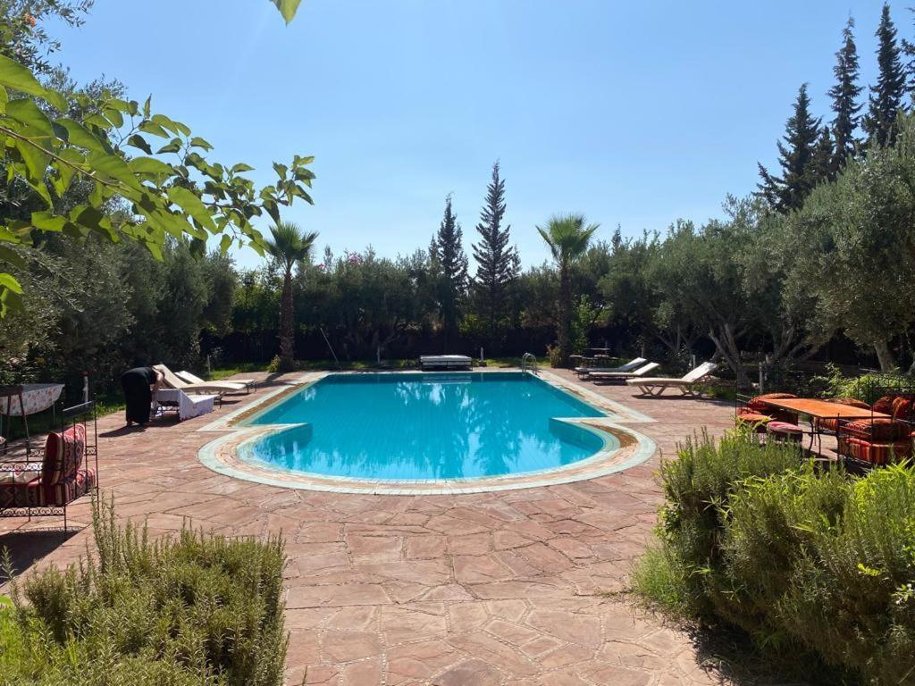 Riad Sidi Hicham Ouled Bouzid Kültér fotó