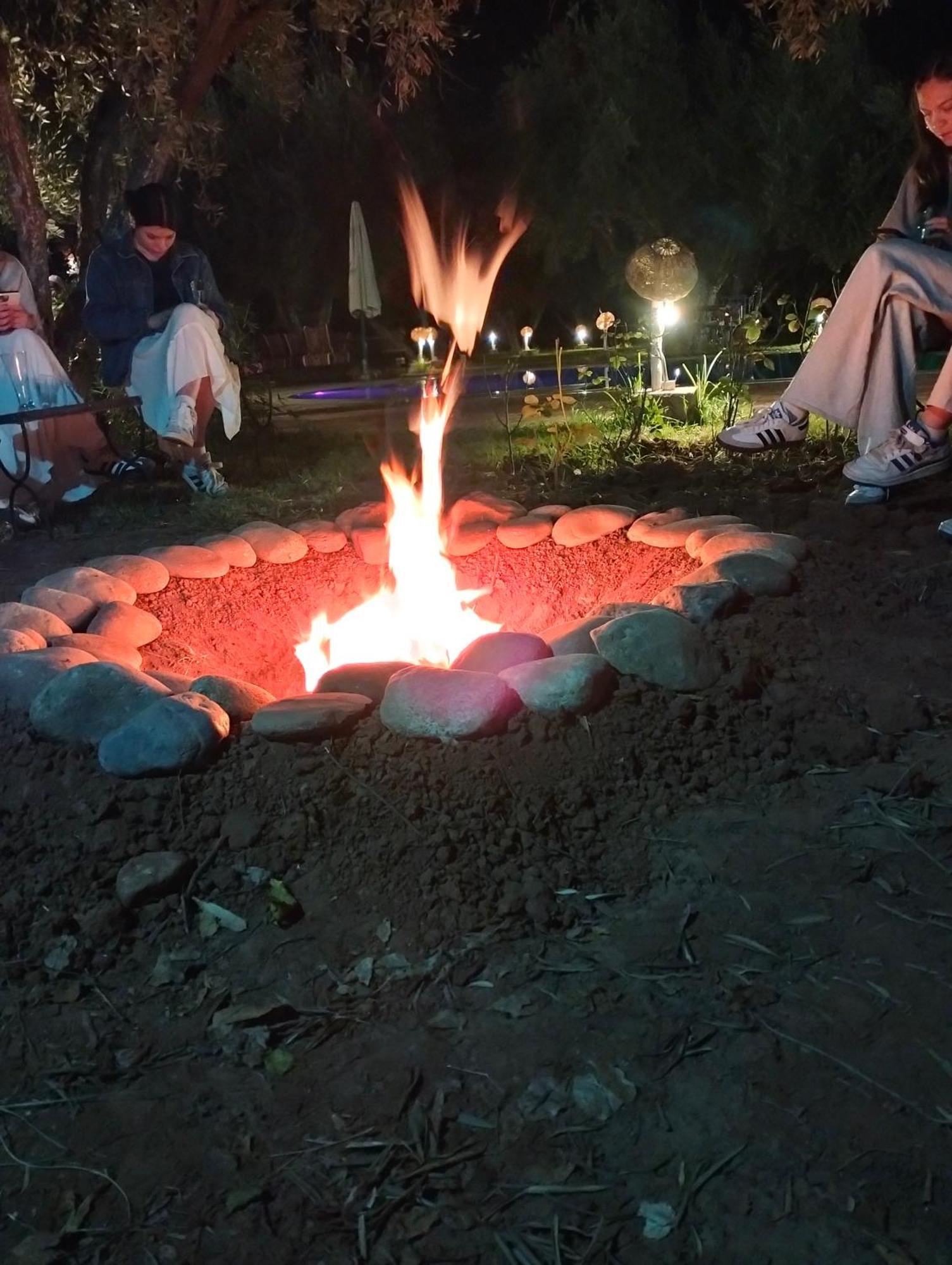 Riad Sidi Hicham Ouled Bouzid Kültér fotó