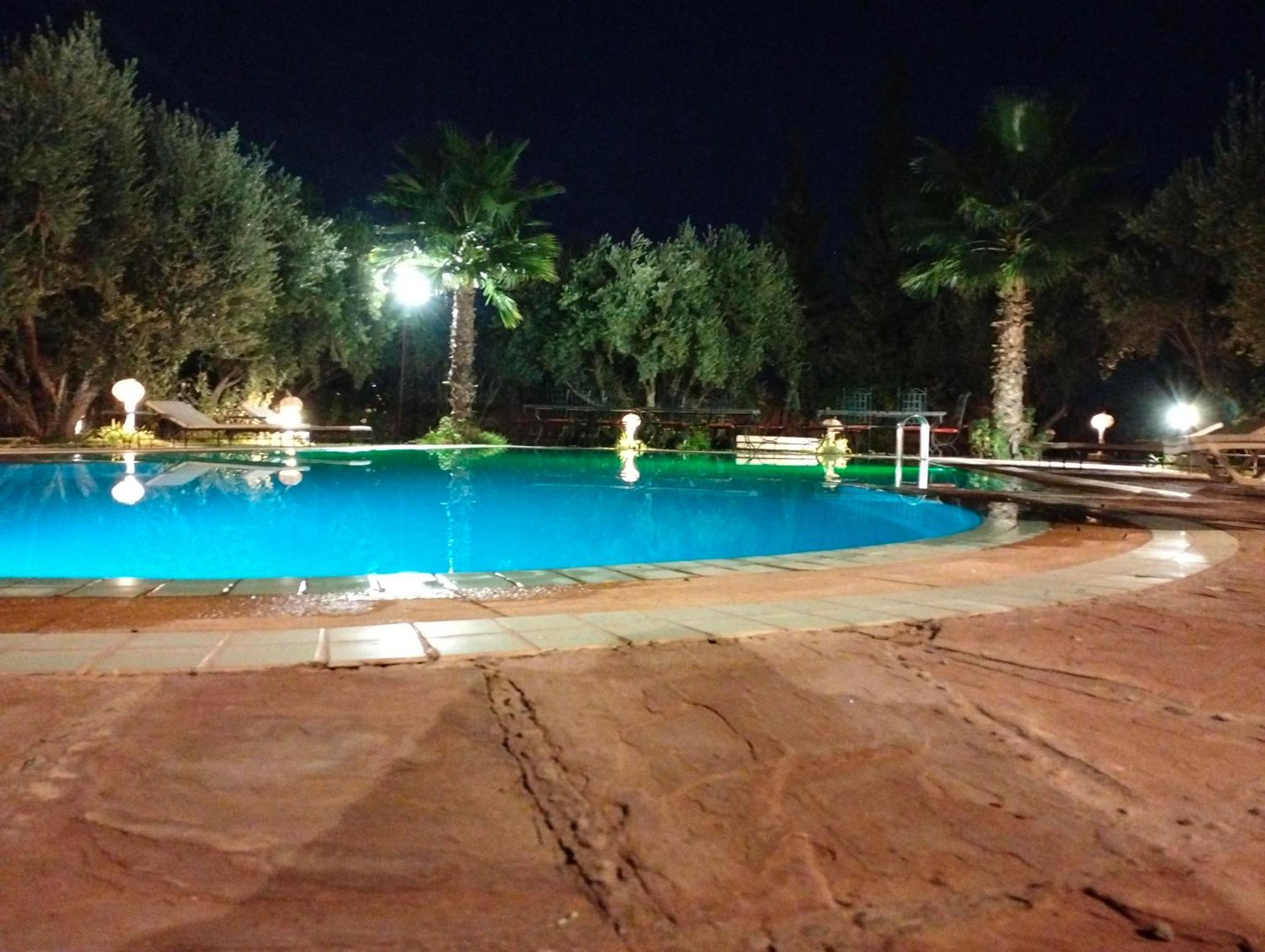 Riad Sidi Hicham Ouled Bouzid Kültér fotó