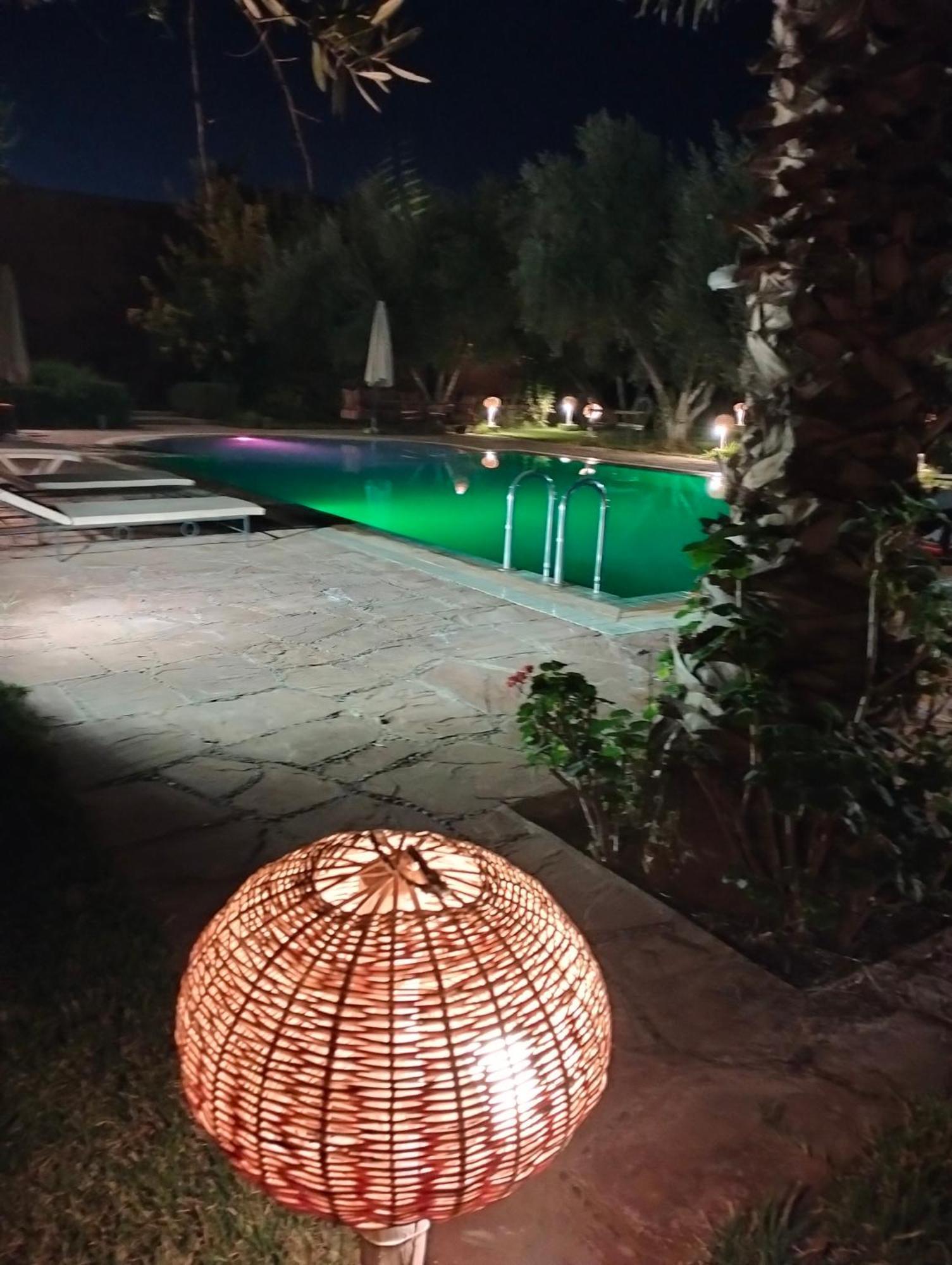 Riad Sidi Hicham Ouled Bouzid Kültér fotó