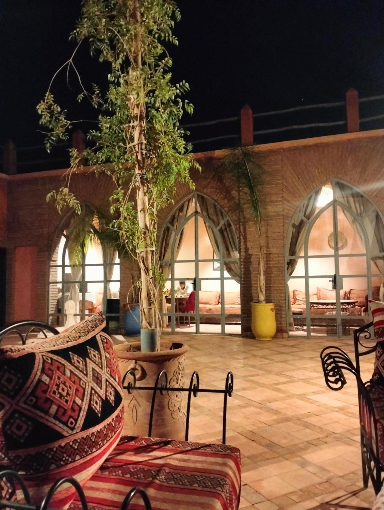 Riad Sidi Hicham Ouled Bouzid Kültér fotó