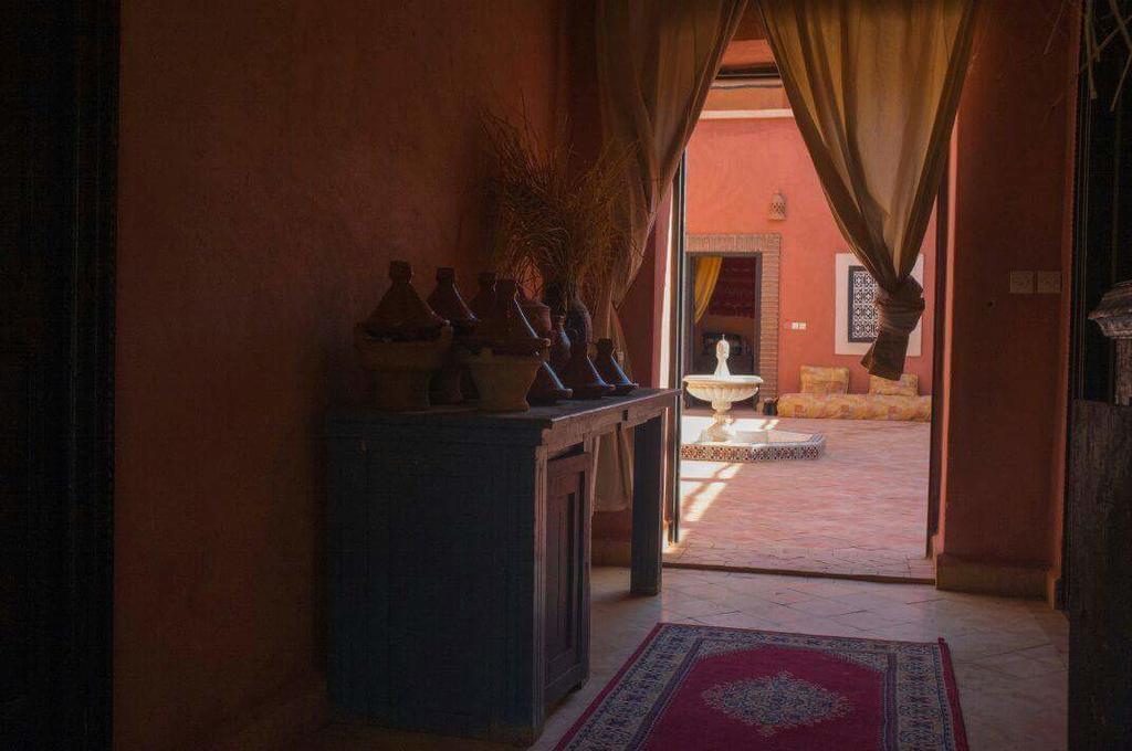 Riad Sidi Hicham Ouled Bouzid Kültér fotó